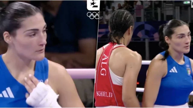 Chi ha vinto l'incontro di boxe alle Olimpiadi tra Imane Khelif e Angela Carini