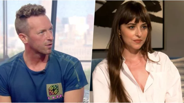 Chris Martin e Dakota Johnson si sono davvero lasciati? L'attrice interviene per la prima volta