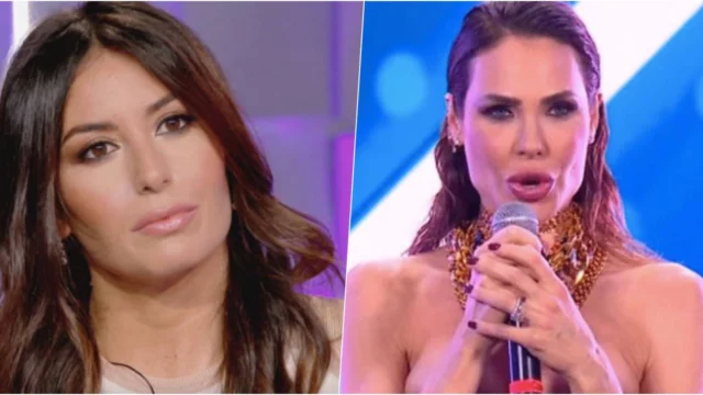 Elisabetta Gregoraci sulla conduzione di Ilary Blasi a Battiti Live