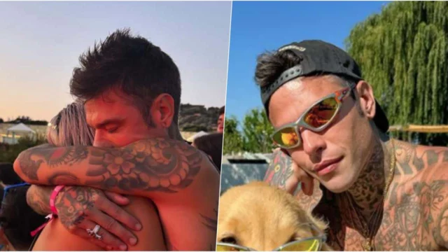 Fedez fa una speciale dedica alla sua assistente: “Solo noi sappiamo quello che abbiamo vissuto