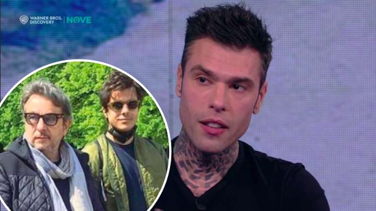 Fedez flirt 