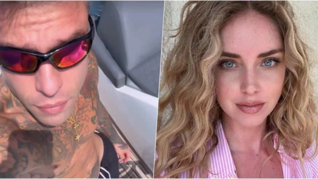 Fedez lancia l'inedito Di Caprio, che sembra una frecciatina a Chiara Ferragni: 