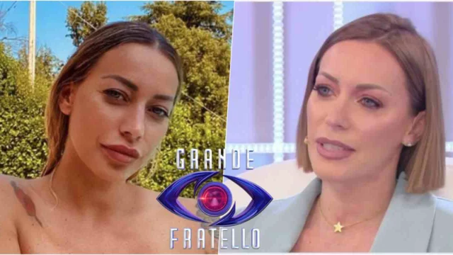 Il Grande Fratello non molla Karina Cascella: 