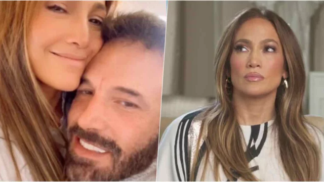 JLo furiosa con Ben Affleck. Una fonte svela un retroscena: 