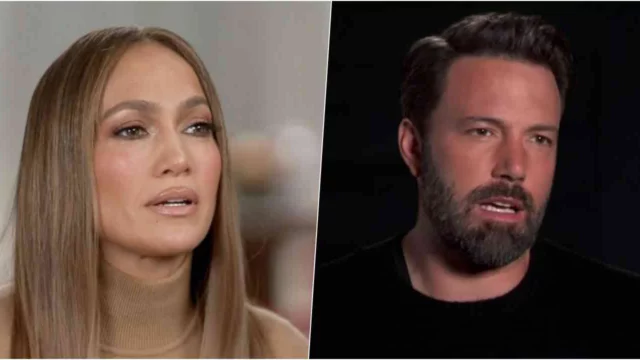 Jennifer Lopez, nuovo rumor sulla separazione con Ben Affleck