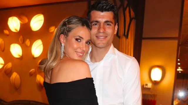 Morata minaccia azioni legali dopo la rottura con Alice Campello