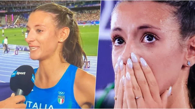 Olimpiadi, Battocletti scopre di aver vinto il bronzo ma viene beffata