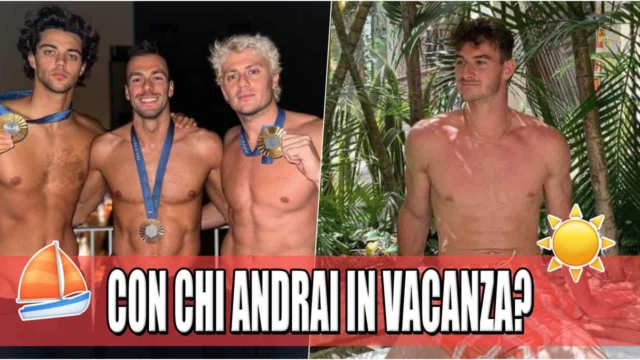 Olimpiadi, con quale atleta andrai in vacanza? QUIZ