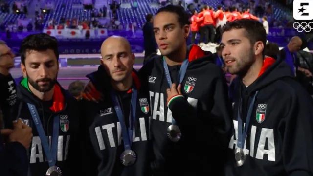 Olimpiadi, il fioretto azzurro perde la finale per l’oro: Alessio Foconi insultato sul web