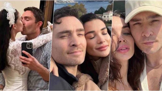 Quando si sposano Ed Westwick e Amy Jackson? I dettagli