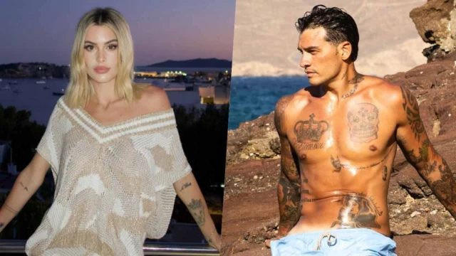 Sophie Codegoni e Alessandro Basciano paparazzati di nuovo insieme