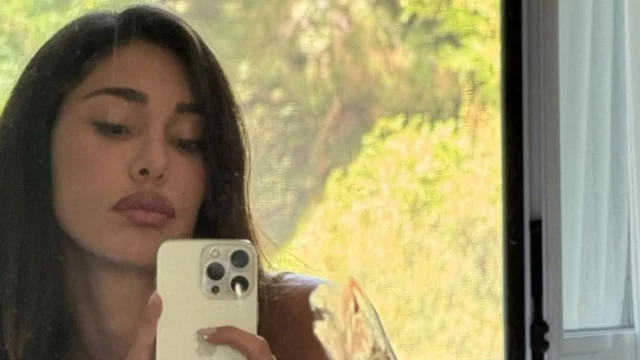 Belen Rodriguez di nuovo single? Sarebbe finita con Angelo