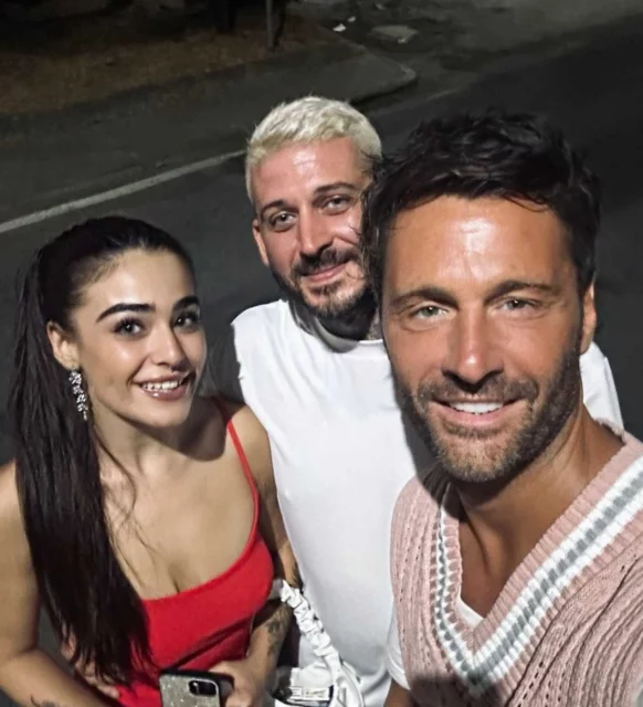 Temptation Island, Filippo ritrova Siria e Matteo