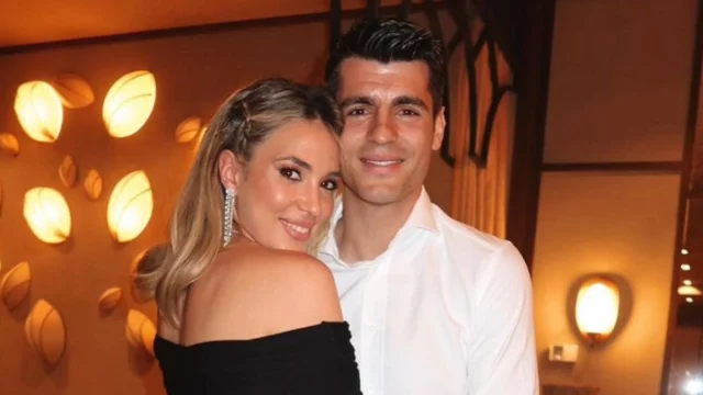 Alvaro Morata starebbe vivendo in hotel dopo la rottura con Alice Campello