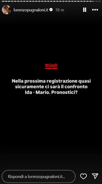 La prima anticipazione sulla prossima registrazione di Uomini e Donne