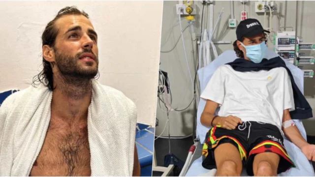 Tamberi in ospedale prima delle Olimpiadi: 