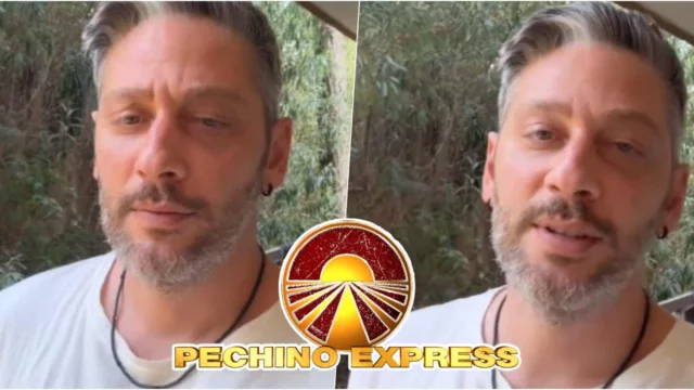 Tavassi bocciato per Pechino Express: 