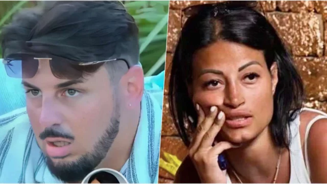 Temptation Island, il drama continua! Lino attacca Alessia: 