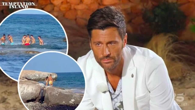 Temptation Island, il video dal dietro le quinte delle registrazioni!