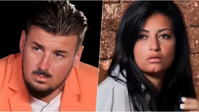 Temptation, Lino fa un'accusa ad Alessia e lei mostra le chat