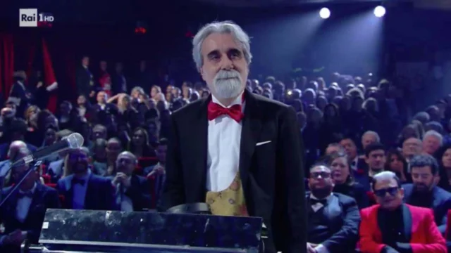 Vessicchio ci sarà a Sanremo 2025? Arriva la sua risposta