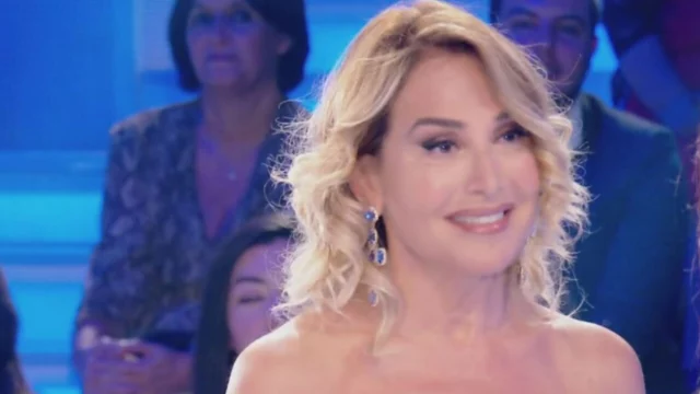 barbara d'urso conduce programma nove rumor