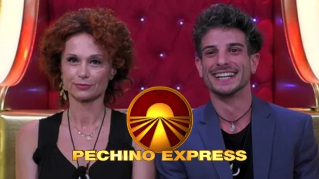 beatrice luzzi giuseppe garibaldi cast pechino express 2025 rumor