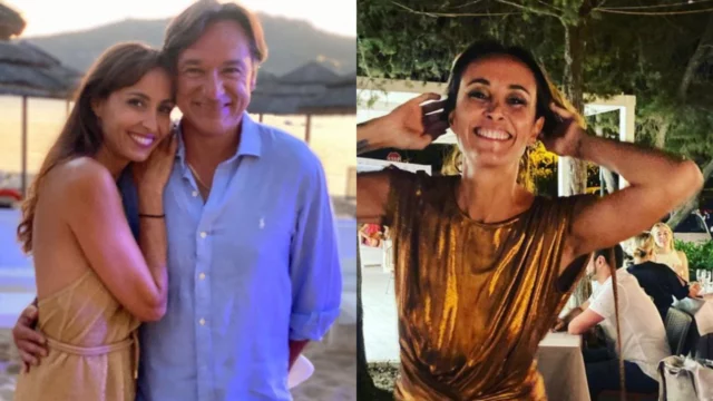 benedetta parodi compie anni auguri marito fabio caressa foto