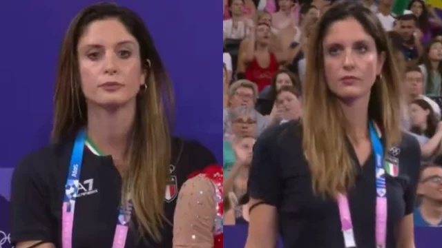 Chi è Claudia Mancinelli, allenatrice ginnastica ritmica dell'Italia