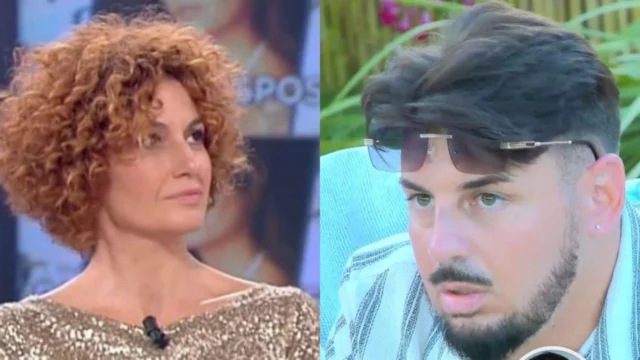 cristina plevani critica lino giuliano grande fratello