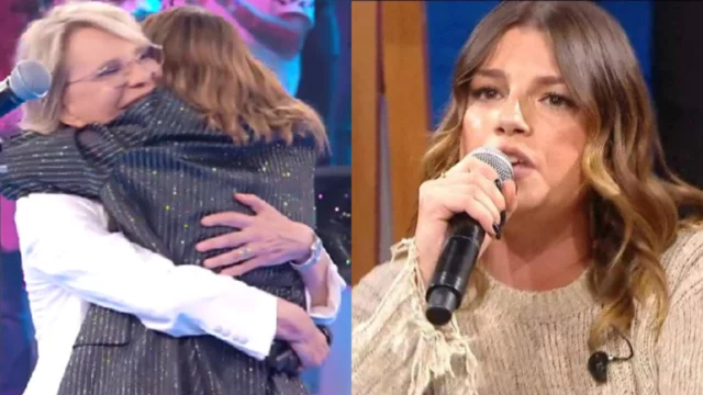 emma marrone rapporto anni maria de filippi