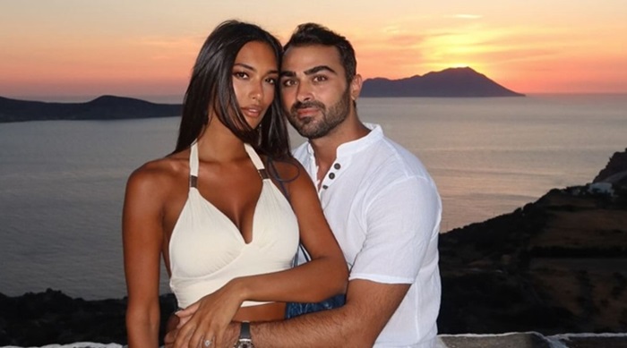 Federica Calemme e Gianmaria Antinolfi si sposano e lei mostra sui social il brillocco ricevuto (FOTO)