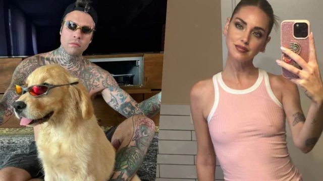 Fedez pubblica un post e nei commenti citano Chiara: la sua reazione