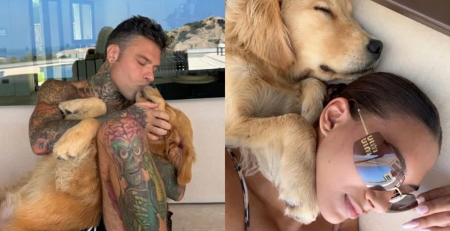 fedez dopo ospedale insieme influencer giulia ottorini