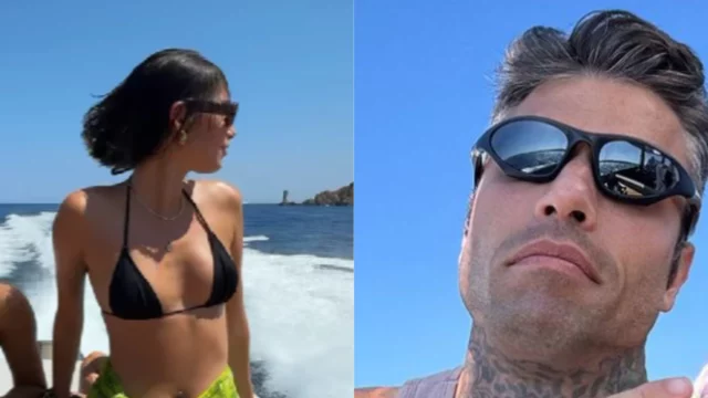 fedez rumor gossip baciare ex fidanzata michele merlo