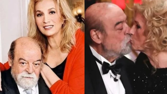 Iva Zanicchi, lo staziante saluto al compagno Fausto Pinna