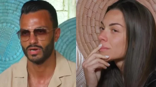 Luca di Temptation Island incide una canzone dedicata a Gaia