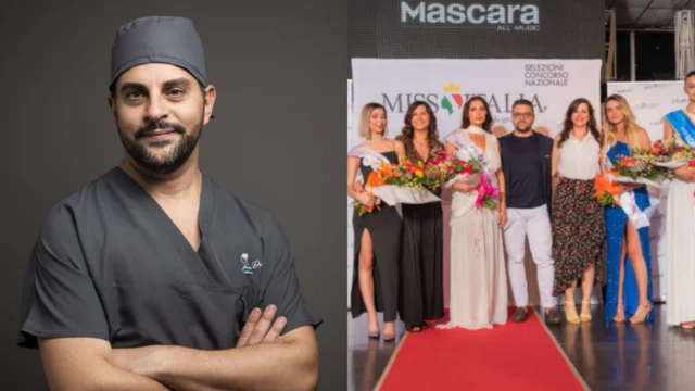 miss italia chirurgo luciano perrone giudice prima volta