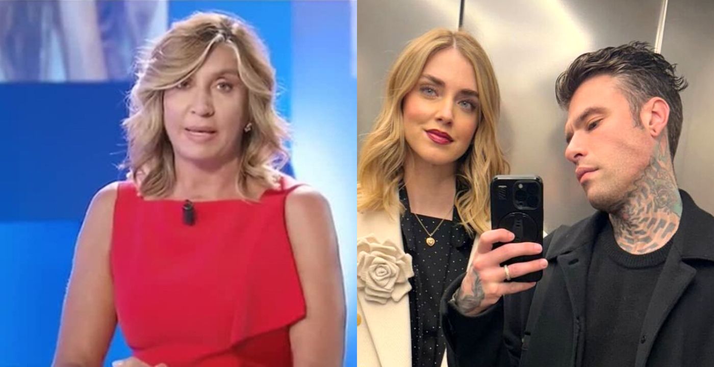 Myrta Merlino prende le parti di Chiara Ferragni: “Ex marito complicato, spero trovi uomo maturo”