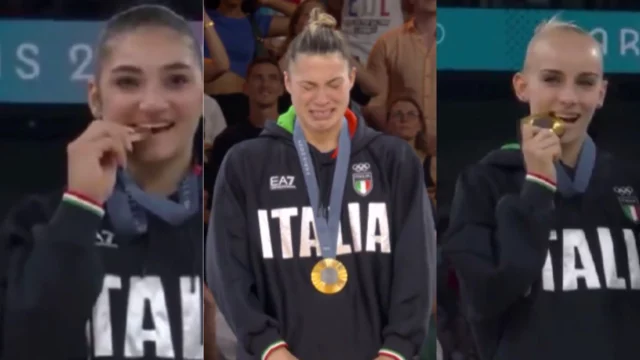 olimpiadi 2024 donne vincono molte medaglie