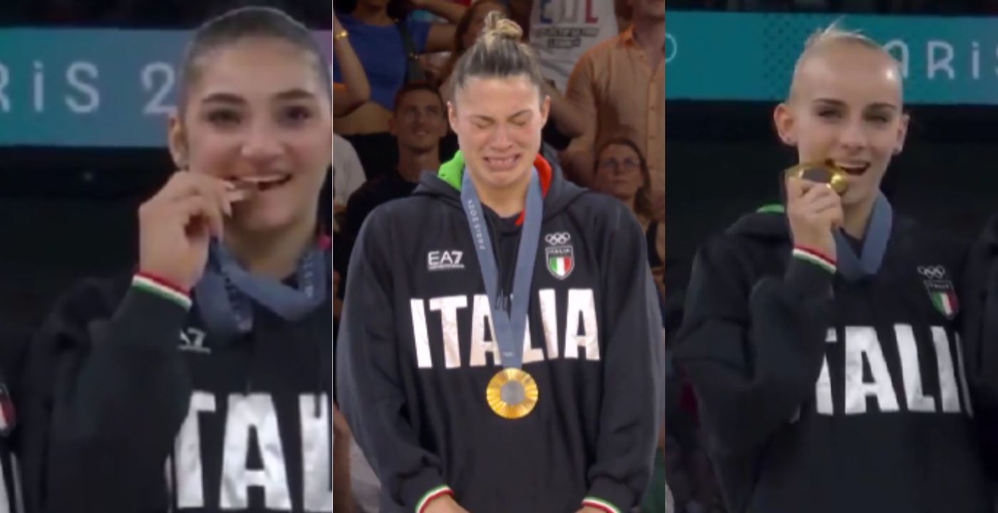 GIRL POWER! Sono le donne a trascinare l’Italia e a fare il pieno di medaglie