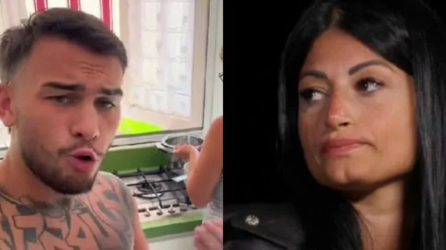 raul dumitrasvideo frase iconica alessia pascarella temptation island