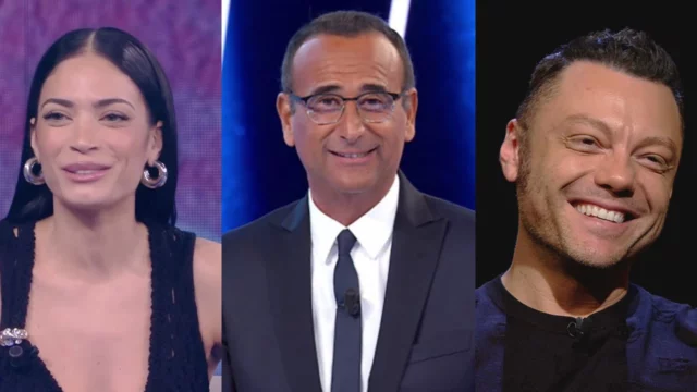 sanremo 2025 big gara festival rumor