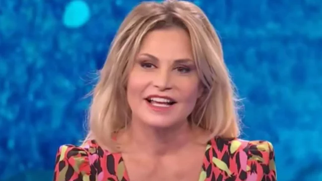 Simona Ventura torna su Canale 5 e sarà ospite a Verissimo