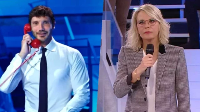 Stefano De Martino ad Affari Tuoi: arriva il messaggio di Maria De Filippi