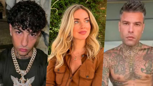 Tony Effe scriveva davvero a Chiara Ferragni? La replica a Fedez