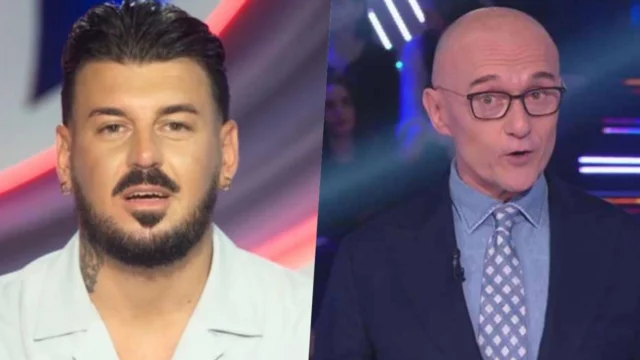 Lino Giuliano si scaglia contro il Grande Fratello dopo la squalifica