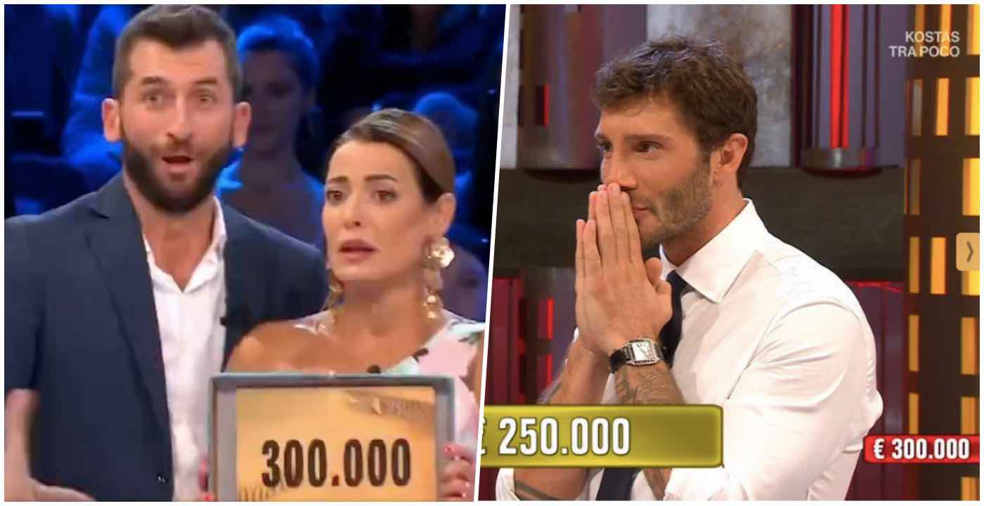 Vittoria storica ad Affari Tuoi! Ornella rifiuta 250mila euro e ne vince ben 300mila (VIDEO)