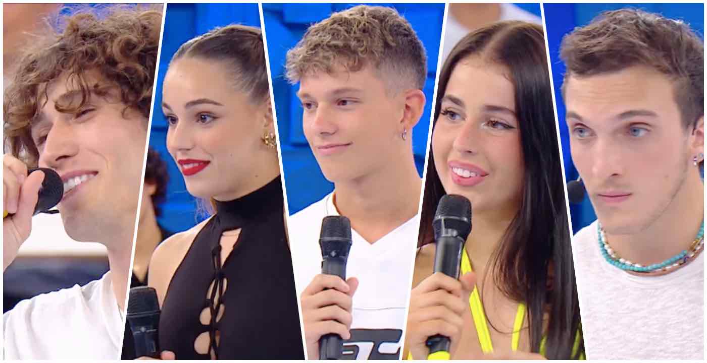 Amici 24 concorrenti: chi sono gli allievi entrati nella scuola