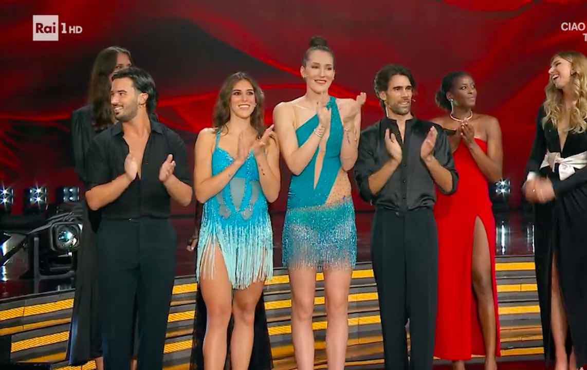 Ballando con le Stelle, le ragazze dell’Ital volley brillano non solo in campo! L’esibizione è da 10 